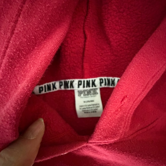 Victoria’s Secret. PINK - Red White and Blue Sweat Suit Set - Picture 8 of 9